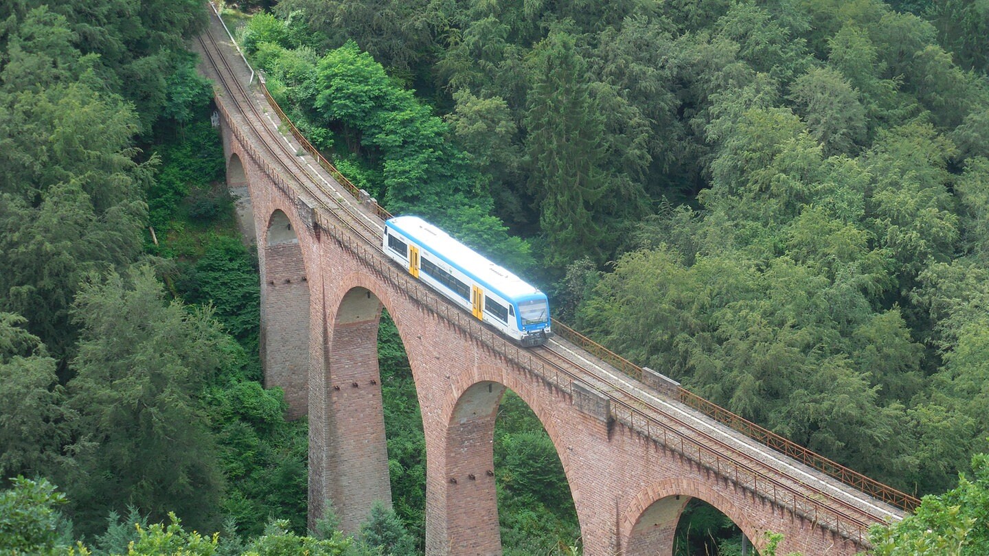 Rheinromantik In Einem Zug Eisenbahn Romantik SWR Fernsehen