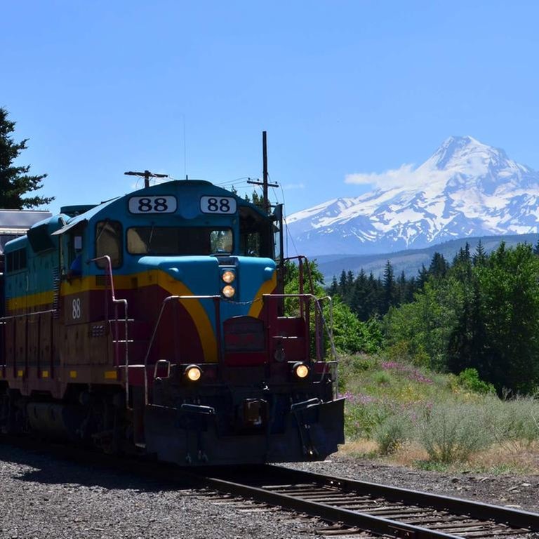 Portland von seiner schönsten Seite Eisenbahn Romantik TV