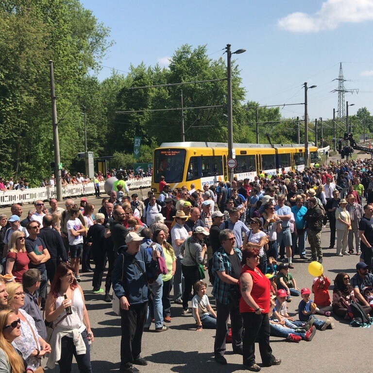 Stra Enbahn Europameisterschaft In Stuttgart Eisenbahn Romantik