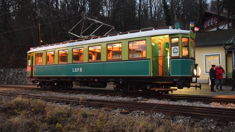 Vorschau Eisenbahn Romantik Tv