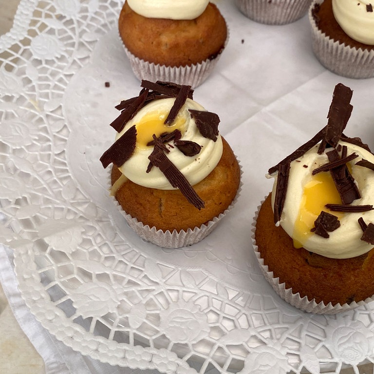 Eierlik R Cupcakes Rezepte Kaffee Oder Tee Tv