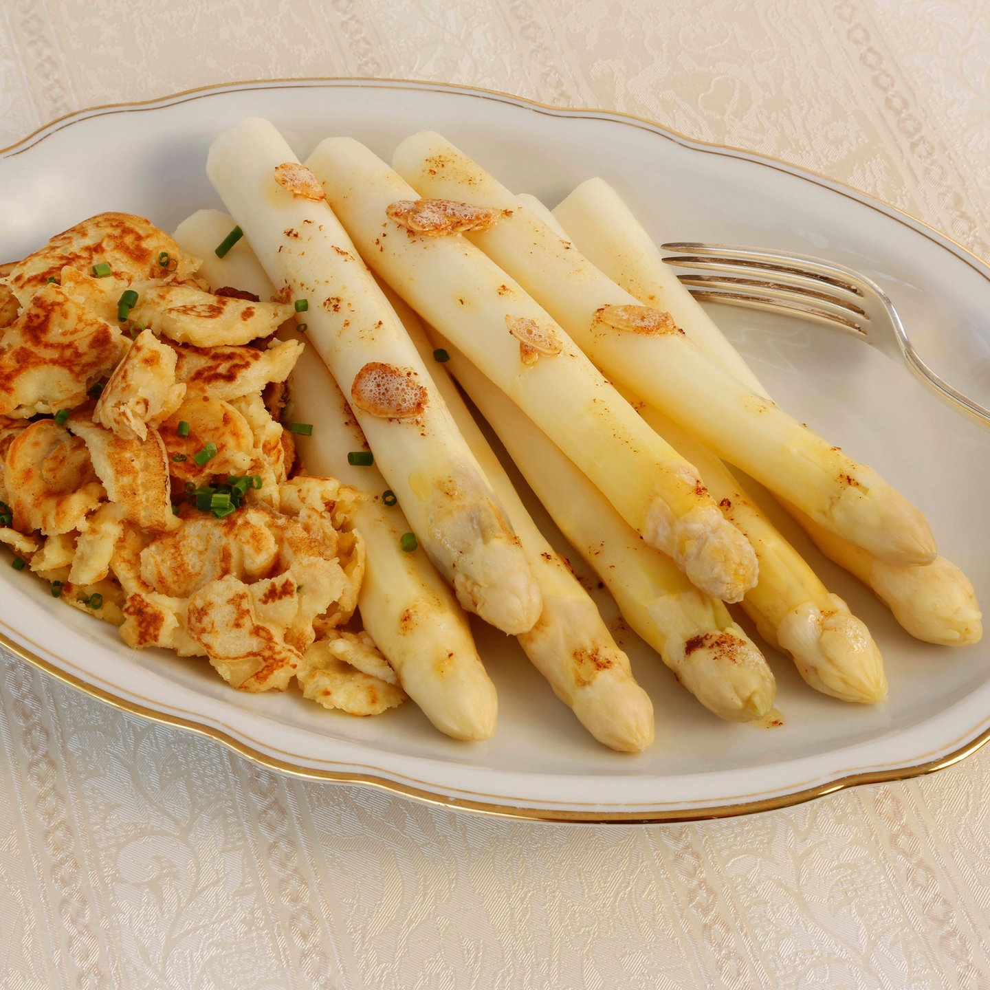 Spargel Champignon Ragout Im Kr Uterfl Dle Rezepte Kaffee Oder Tee Tv