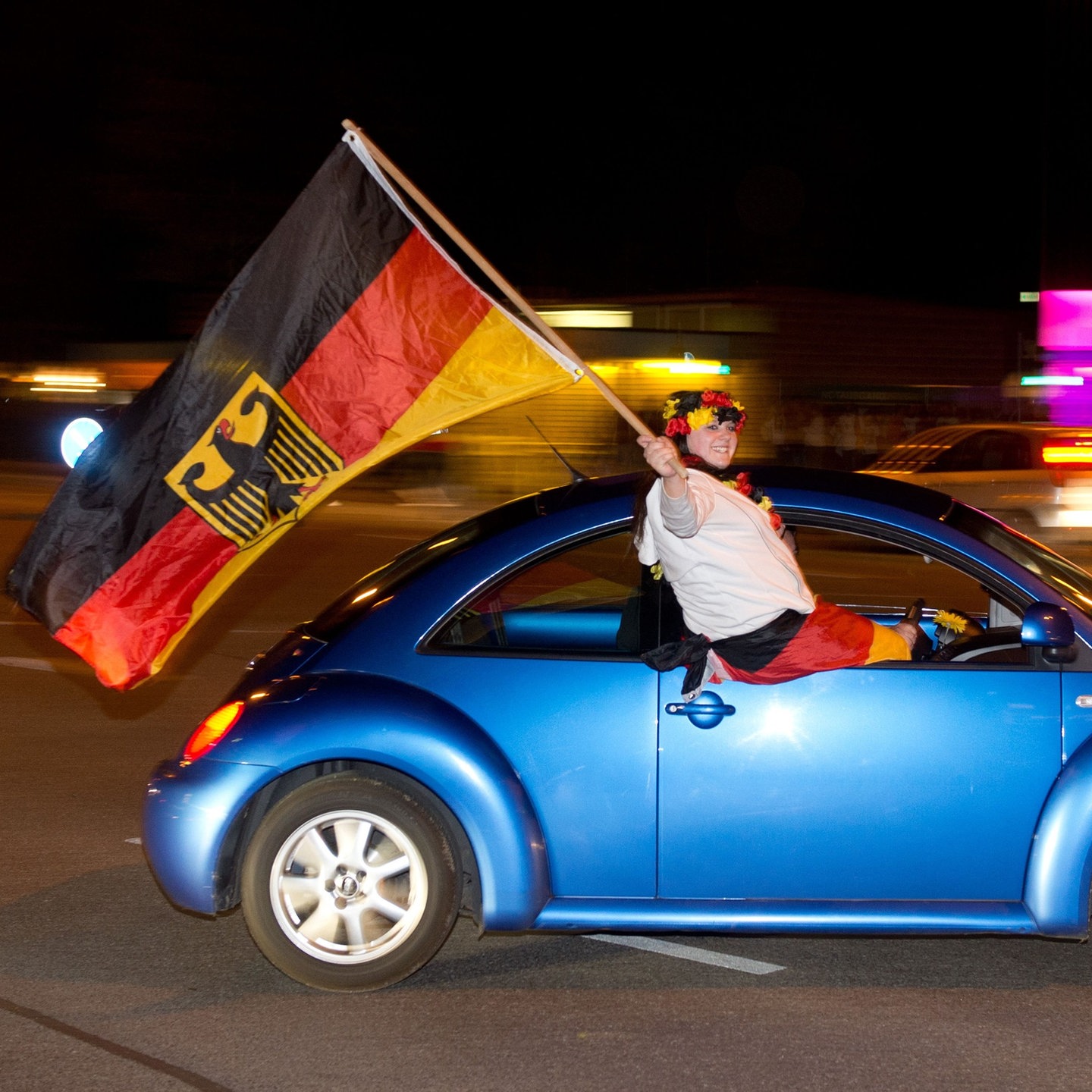 Untervermietung L Rm Autokorso Was Ist Bei Der Em Erlaubt