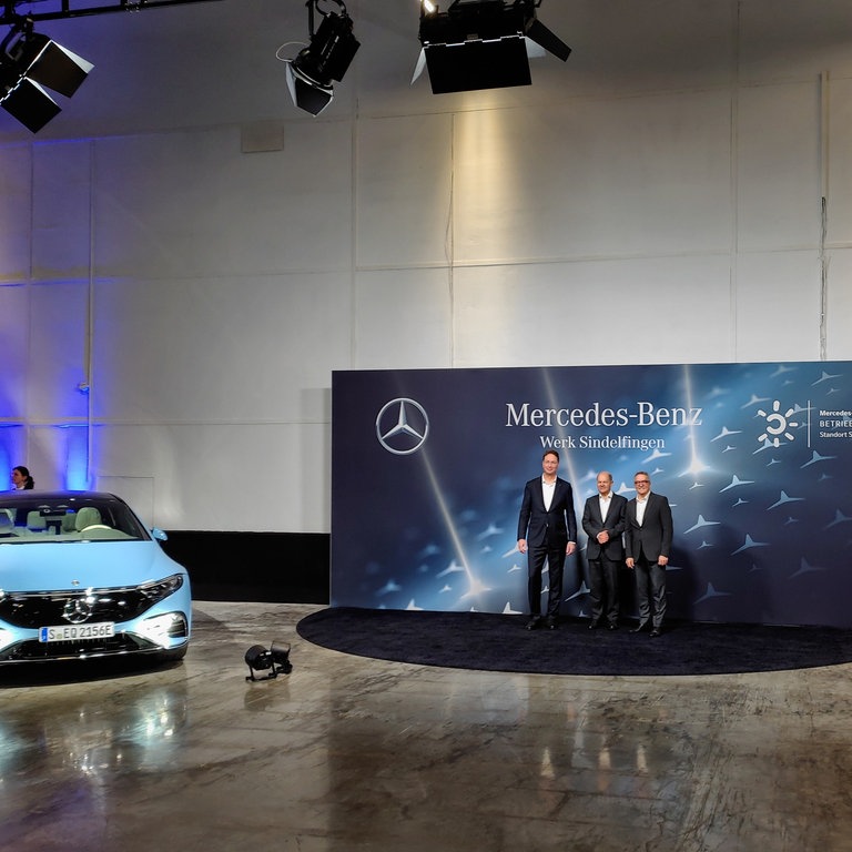 Mehr Als Millionen Euro F R Mercedes Chef K Llenius Swr Aktuell