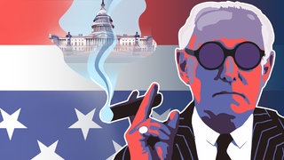 Der Trump Einflüsterer - Der republikanische Königsmacher Roger Stone