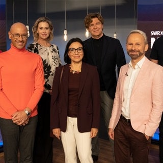 Katrin Wolter, Thilo Stalbovs, Sabine Kuegler, Konstanze Welz, Michael Steinbrecher, Dr. Jens Förster, Johannes Blüm