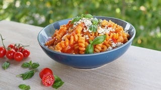 Pasta One Pot von Simonetta Zieger