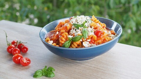 Pasta One Pot von Simonetta Zieger