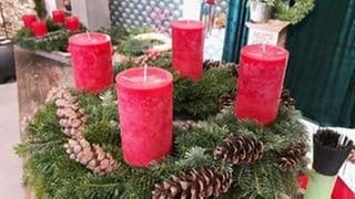 Adventskranz