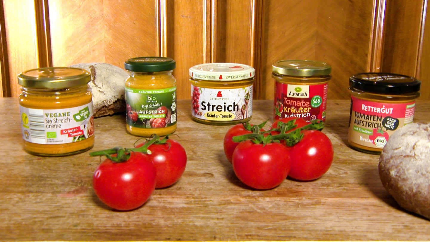 Welcher Brotaufstrich Tomate Kräuter schmeckt am besten? - Ratgeber ...