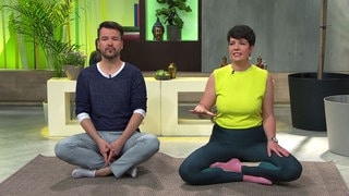 Yoga-Übungen für die innere Balance