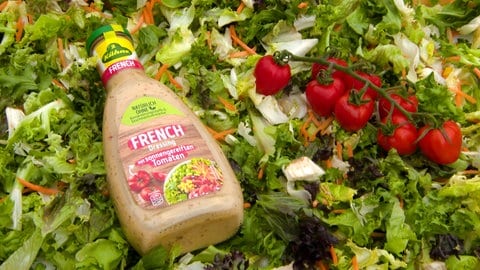 Geschmacksprobe French Dressing