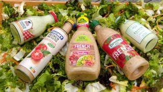 Geschmacksprobe French Dressing