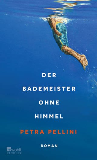 Buchcover: Petra Pellini - Der Bademeister ohne Himmel