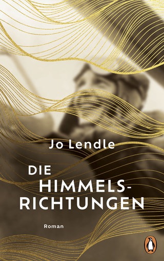 Buchcover: Die Himmelsrichtungen