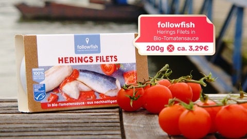 Heringsfilet