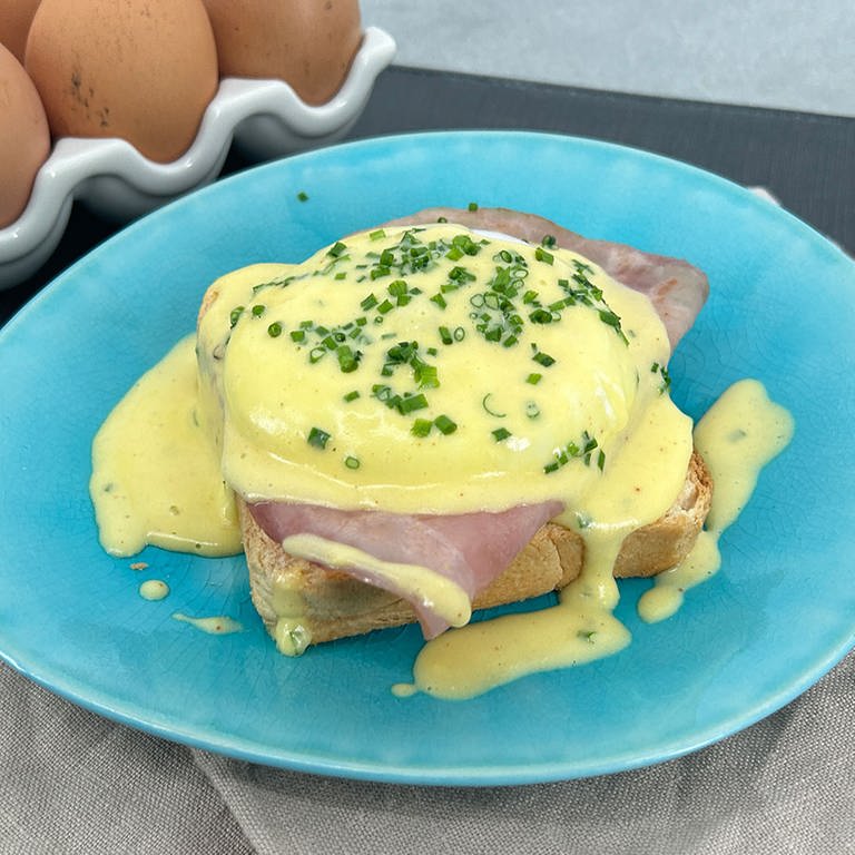 Rezept Egg Benedict Rezepte Ard Buffet Tv