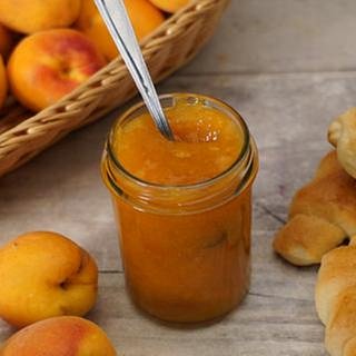 Aprikosen-Fruchtaufstrich