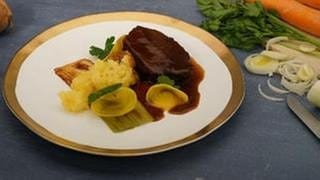 Rinderbraten