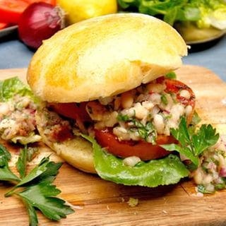 Tomatenburger