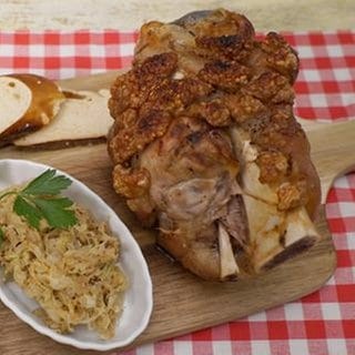 Schweinshaxe