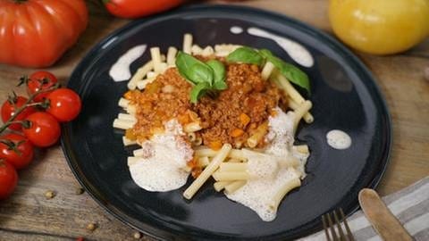 Makkaroni Bolognese