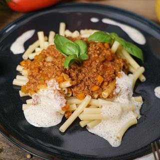 Makkaroni Bolognese