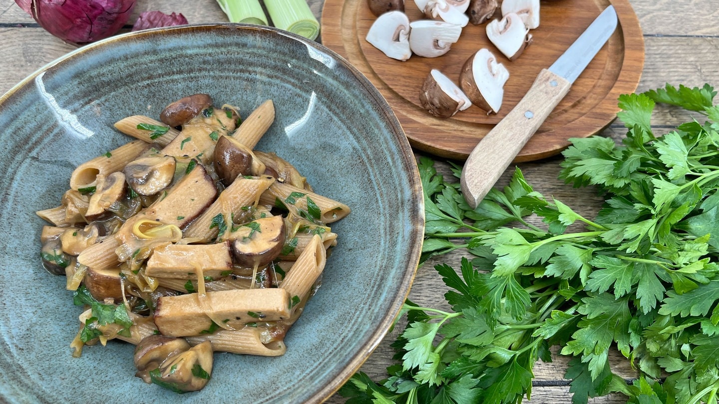 Tofu-Geschnetzeltes