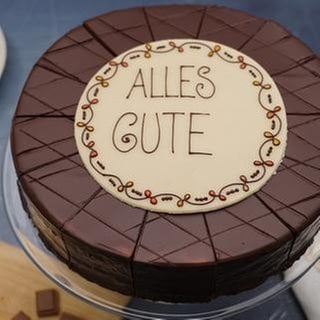 Sachertorte