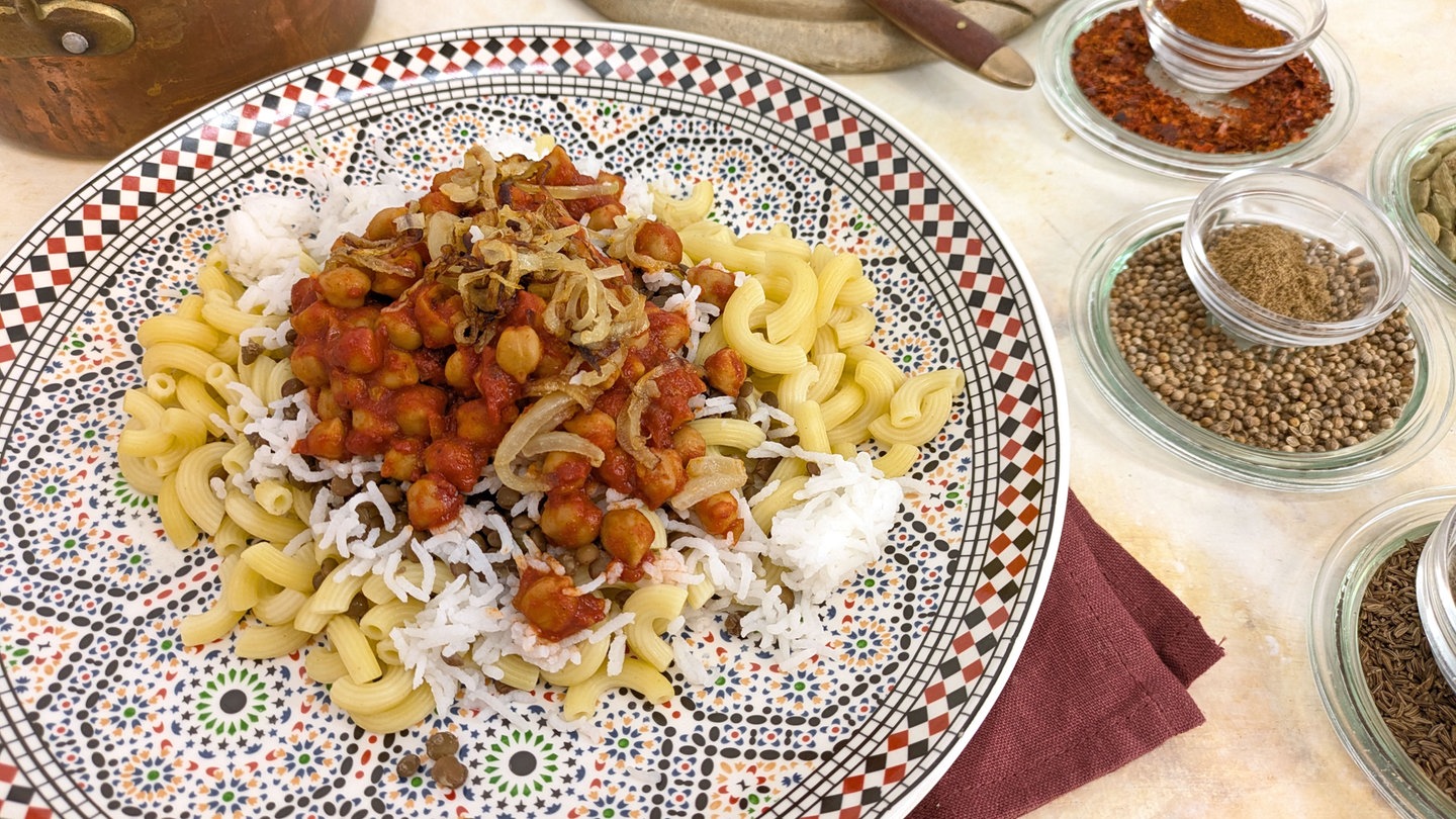 Koshari