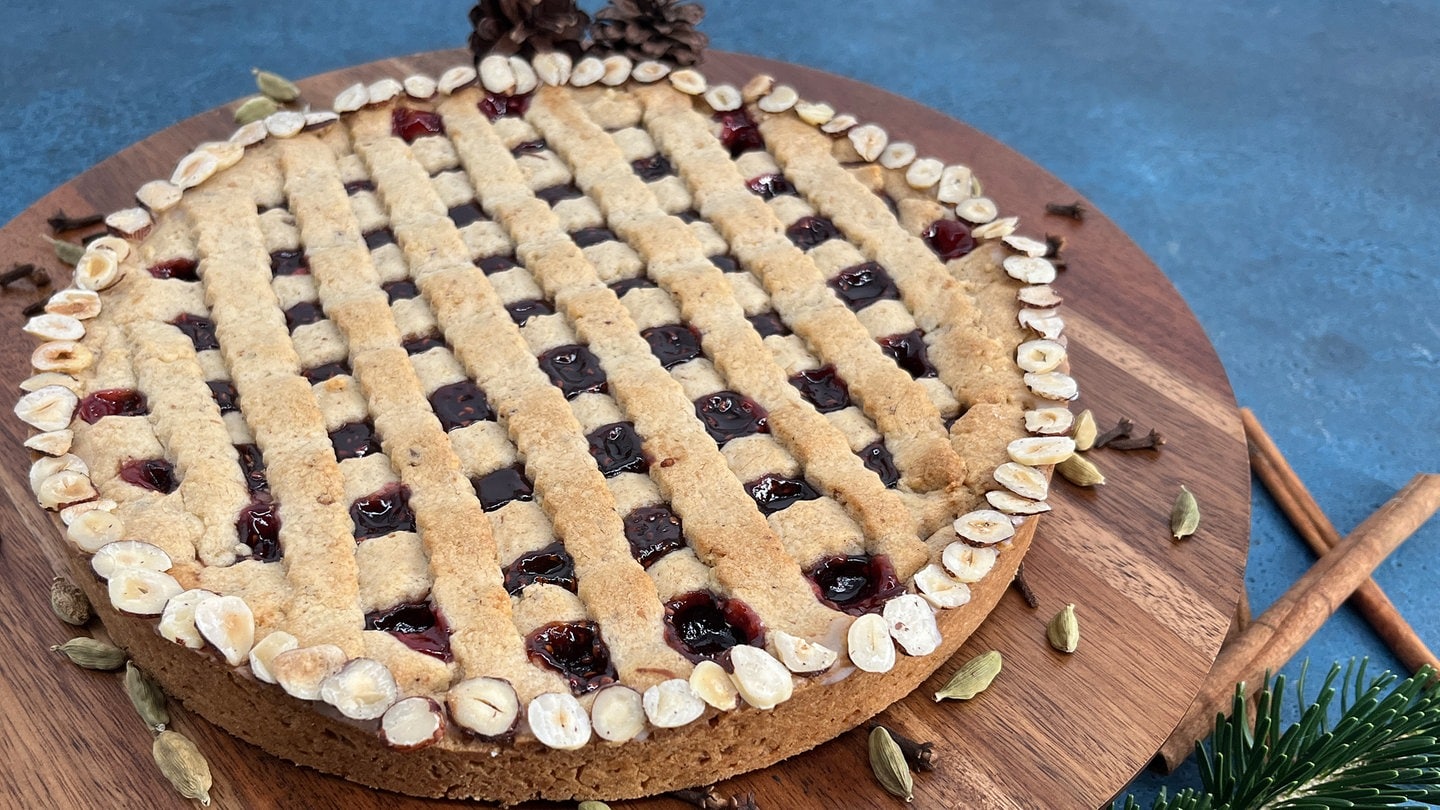 Linzer Torte