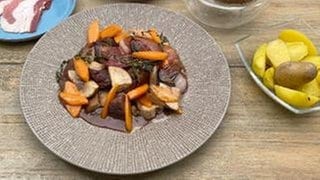 Boeuf Bourguignon