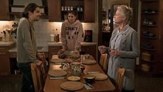 Folge 1043 - Albert, Johanna und Celine in der Küche