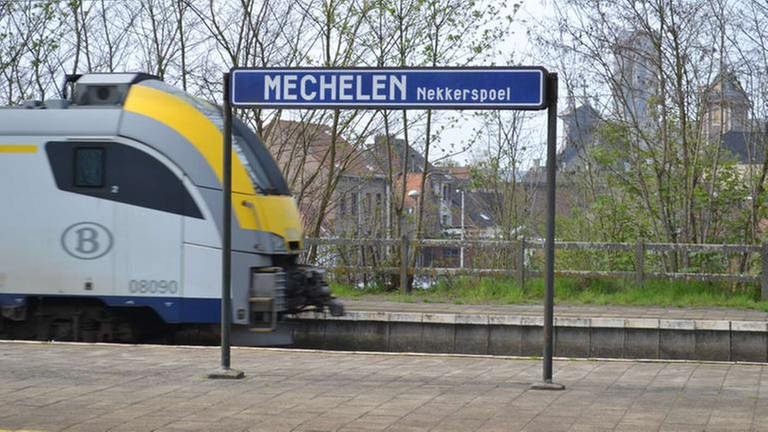 Mechelen Eisenbahn Romantik Swr Fernsehen