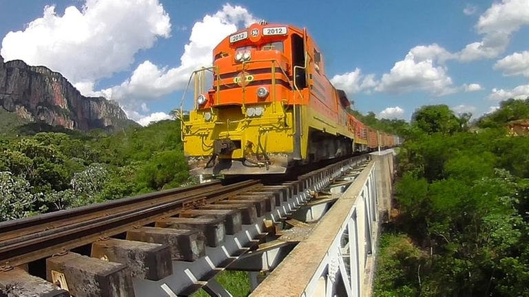 Boliviens Orientexpress Eisenbahn Romantik Swr Fernsehen