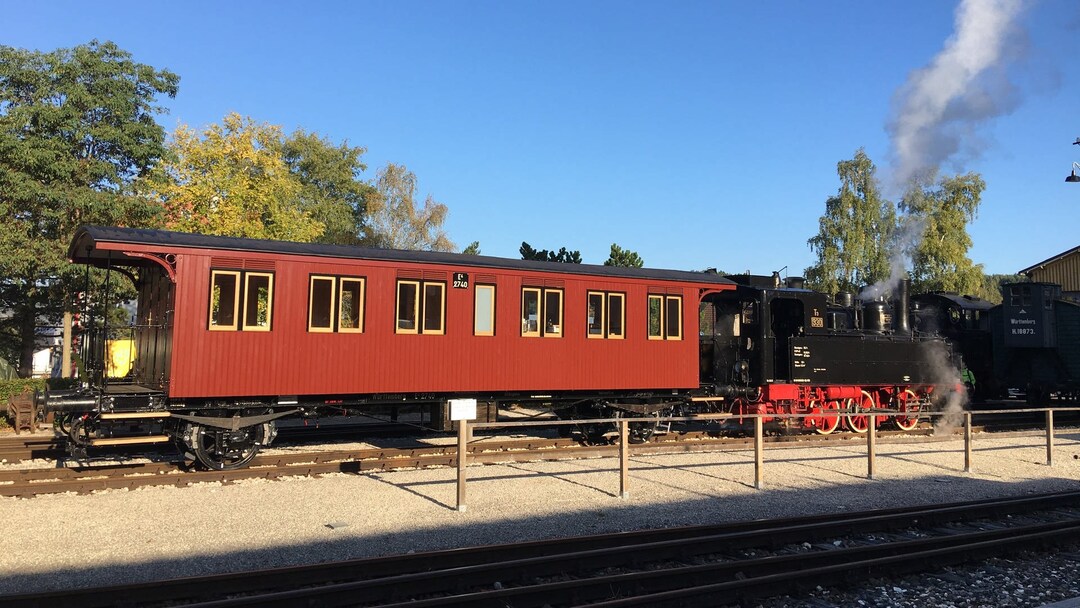 125 Jahre Schwabische Alb Bahn Eisenbahn Romantik Swr Fernsehen