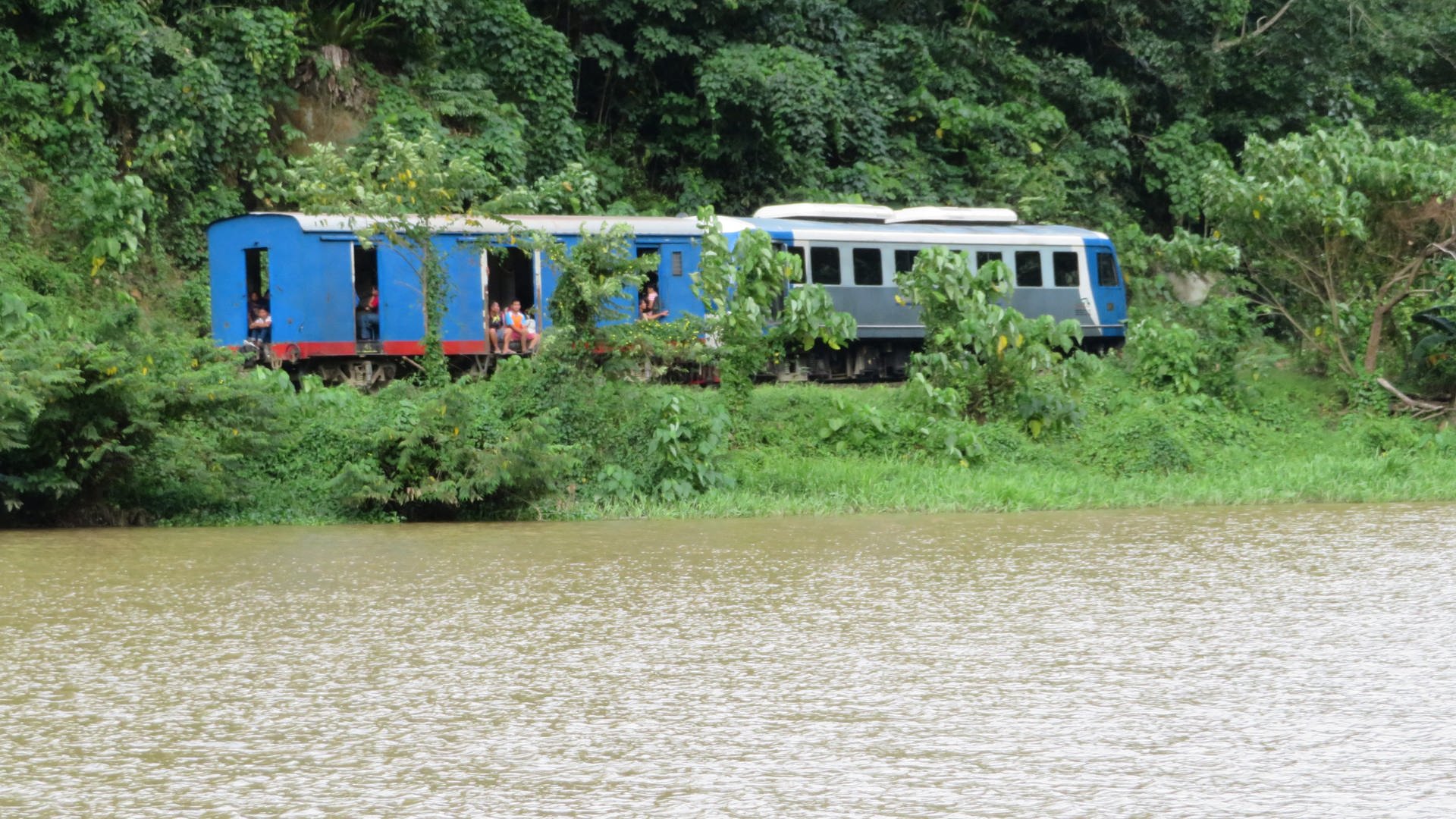 Die Dschungelbahn Von Borneo Eisenbahn Romantik Swr Fernsehen