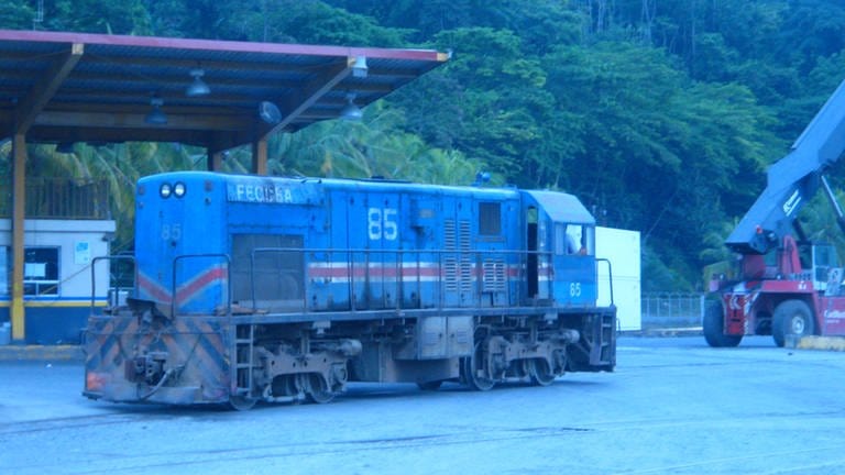 Mit Dem Zug Durch Costa Rica Eisenbahn Romantik Swr Fernsehen