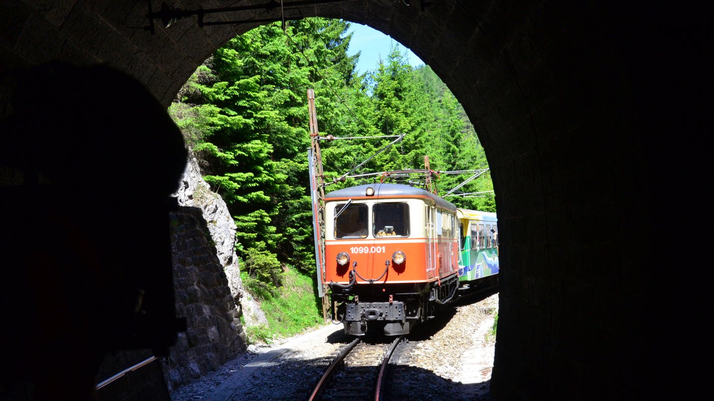 Mariazellerbahn Eisenbahn Romantik Swr Fernsehen