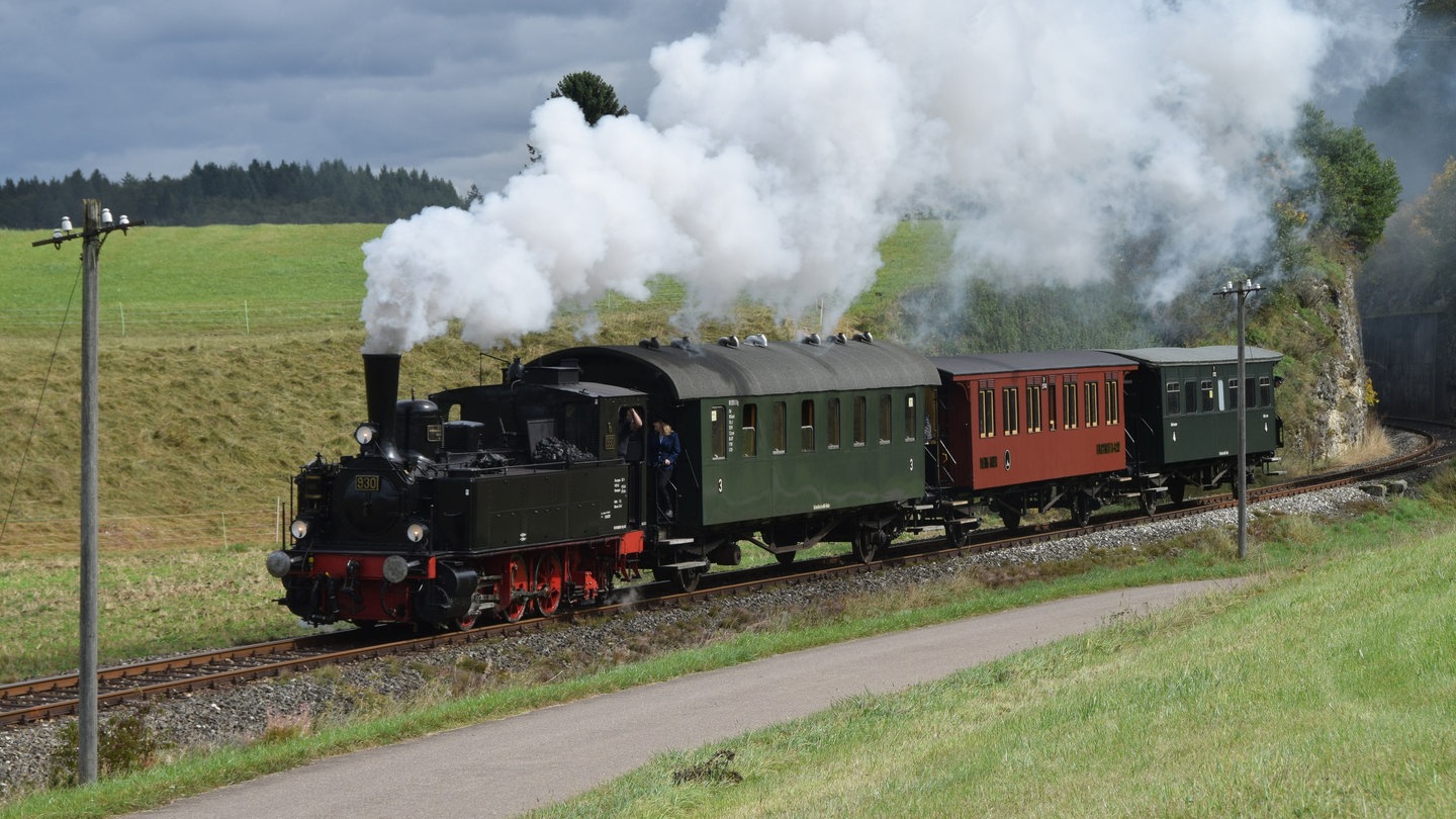 Folge 1000 EisenbahnRomantik SWR Fernsehen