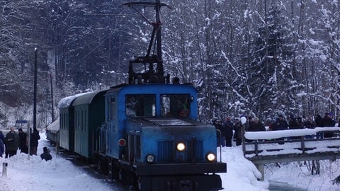 Winter in der Steiermark