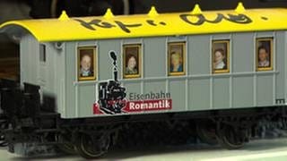 Miniatur-Eisenbahn
