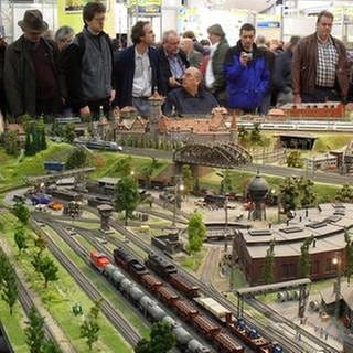 Märklin Modellbahn-Anlage