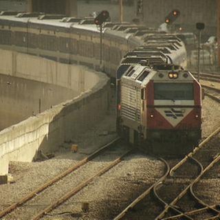 Eisenbahn in Israel