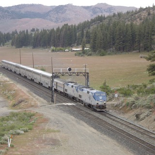 California Zephyr