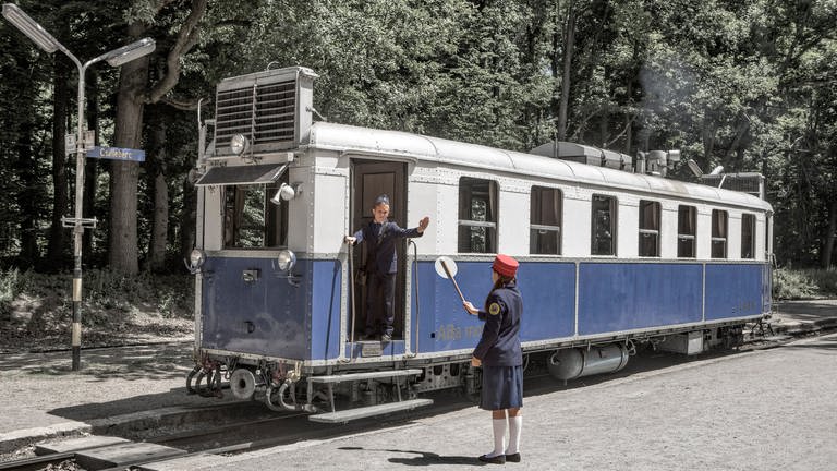 Die Kindereisenbahn