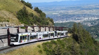 Juni (Kalender 2022): Folge 960: Der Velay-Express – Dampf und Diesel im Zentralmassiv