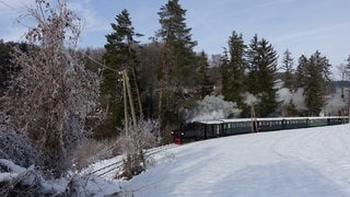 Januar 2025 - Folge 393: Winterland-Express