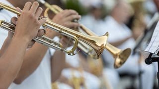 Musik lernen - Trompete spielen - welches Instument passt zu mir?