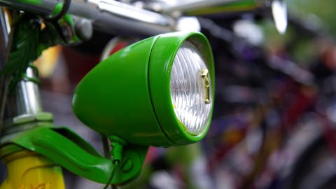 Fahrradlampen - die richtige Beleuchtung bringt mehr Sicherheit